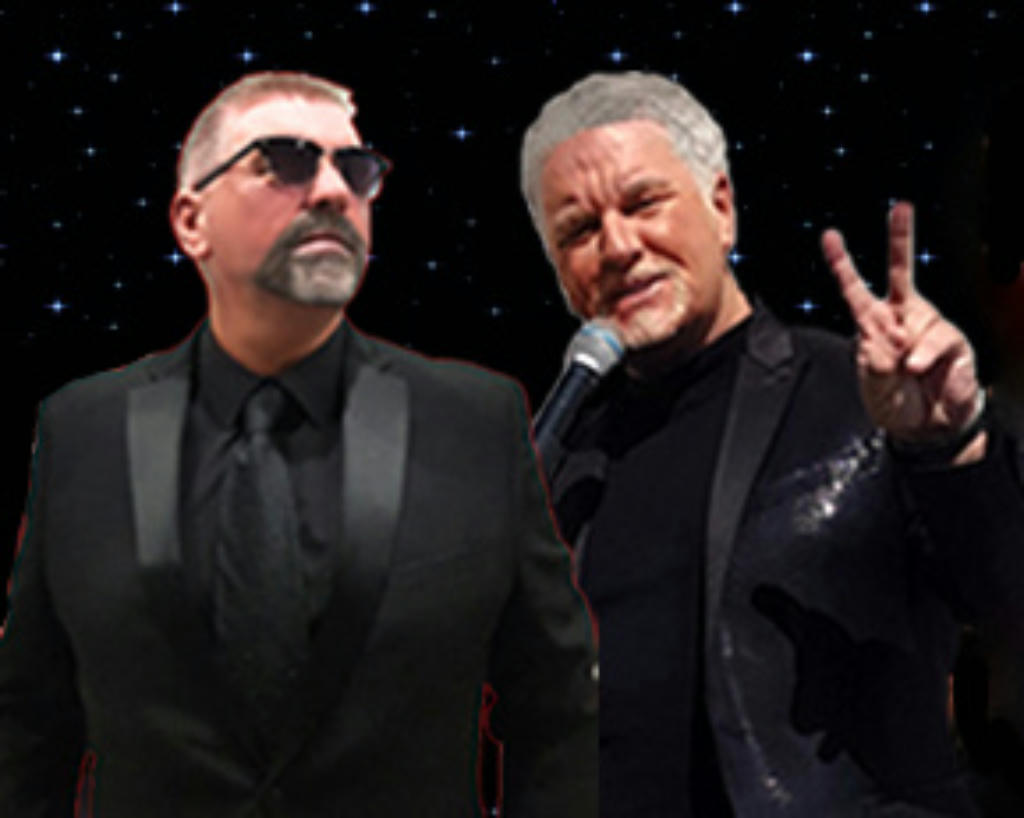 Photo of George Michael / Tom Jones Tribute